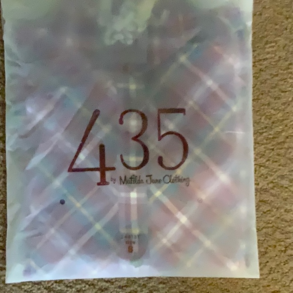 Matilda Jane Brandnew never opened sealed package.Purchased 3 for granddaughters